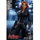 Avengers Age of Ultron Movie Masterpiece Action Figure 1/6 Black Widow 28 cm